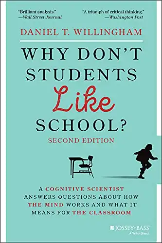 Why Students Don’t Like School